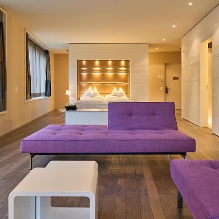 Limmathof Baden - Boutique Haus & Spa Ennetbaden Kültér fotó
