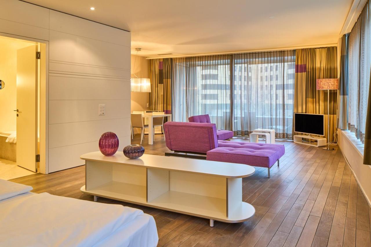 Limmathof Baden - Boutique Haus & Spa Ennetbaden Kültér fotó