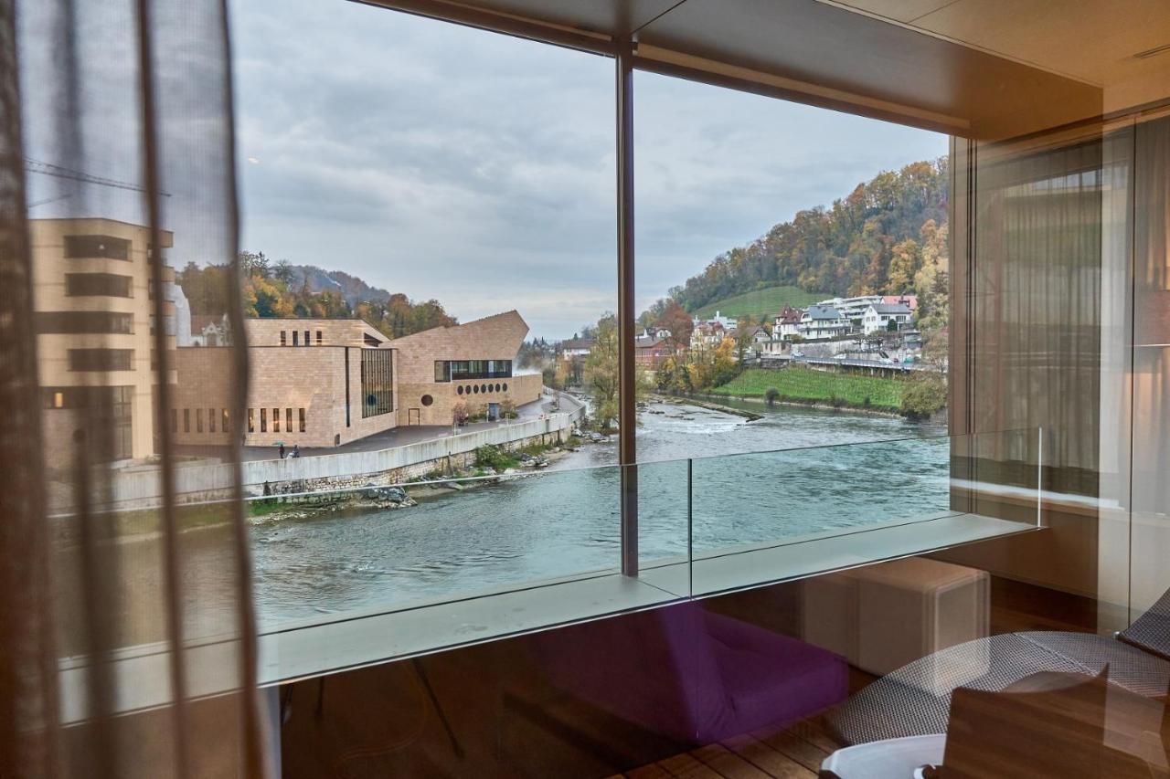 Limmathof Baden - Boutique Haus & Spa Ennetbaden Kültér fotó