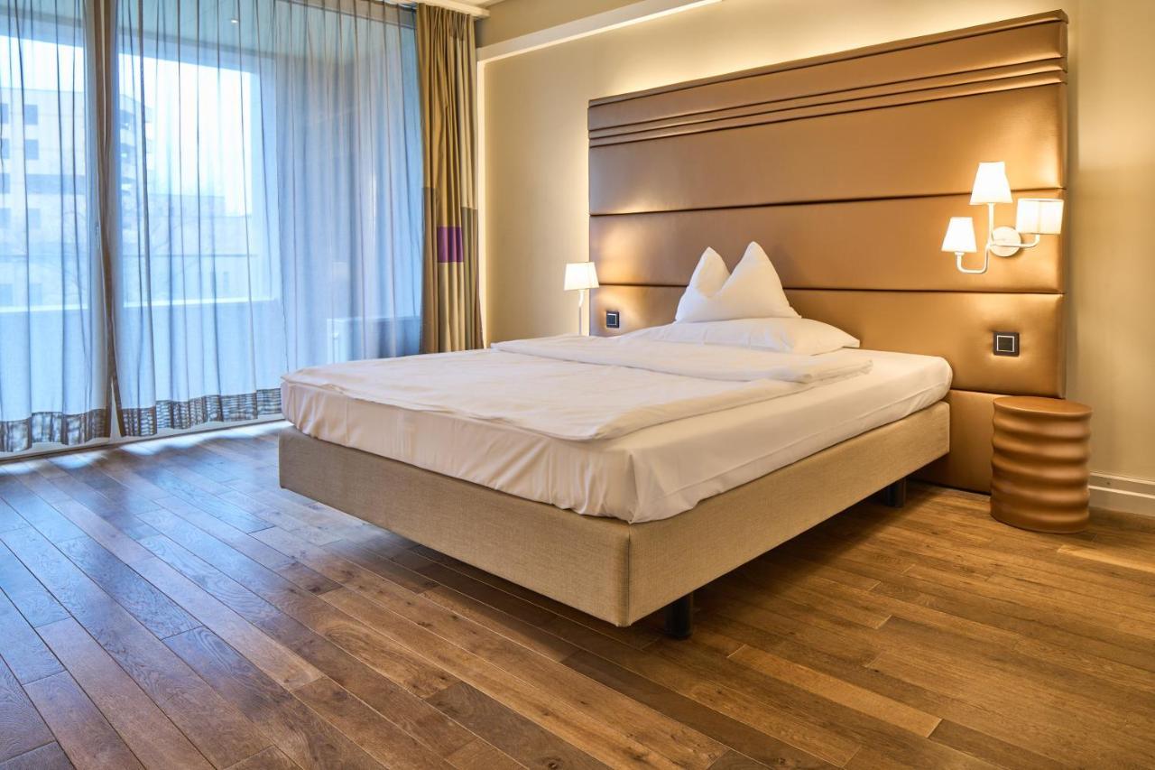Limmathof Baden - Boutique Haus & Spa Ennetbaden Kültér fotó