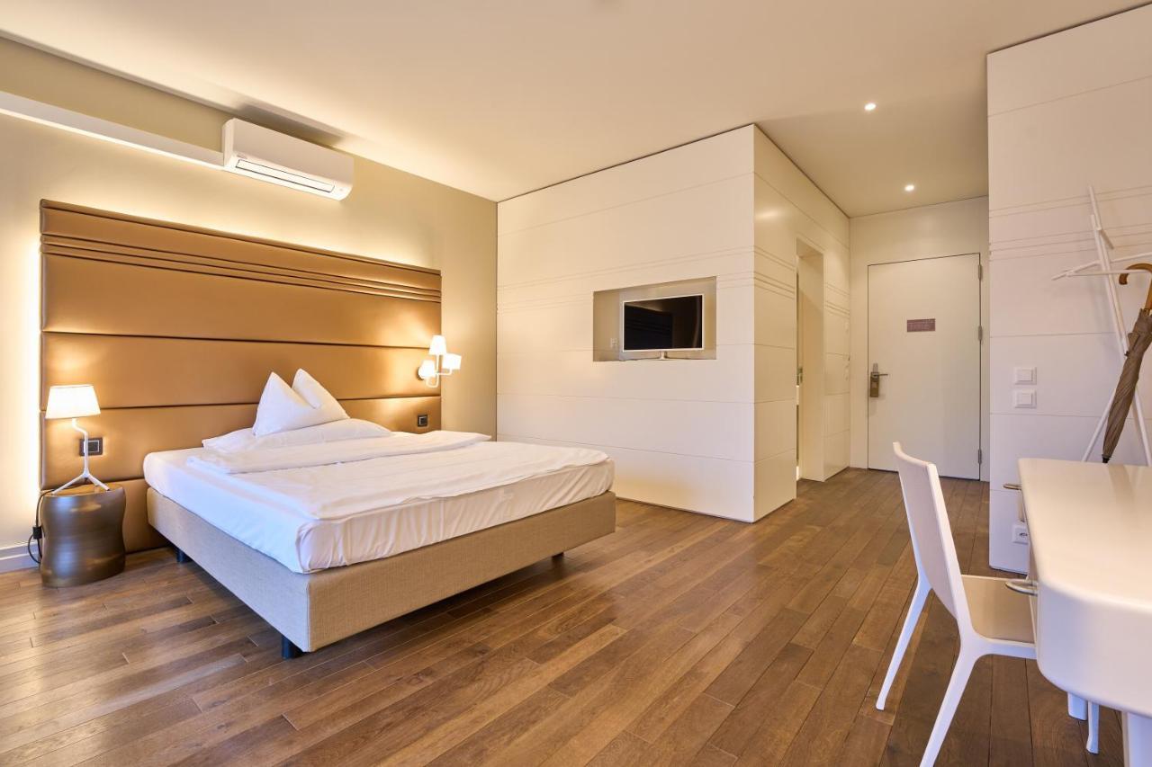 Limmathof Baden - Boutique Haus & Spa Ennetbaden Kültér fotó
