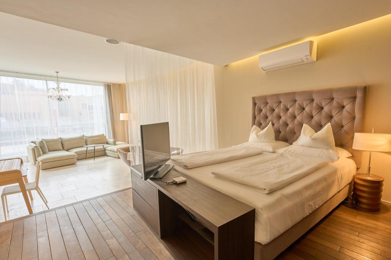 Limmathof Baden - Boutique Haus & Spa Ennetbaden Kültér fotó
