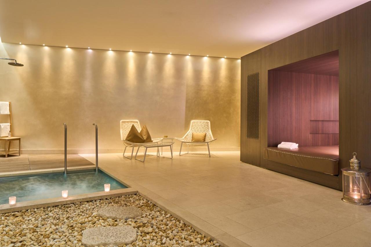 Limmathof Baden - Boutique Haus & Spa Ennetbaden Kültér fotó