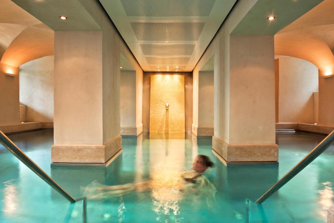 Limmathof Baden - Boutique Haus & Spa Ennetbaden Kültér fotó